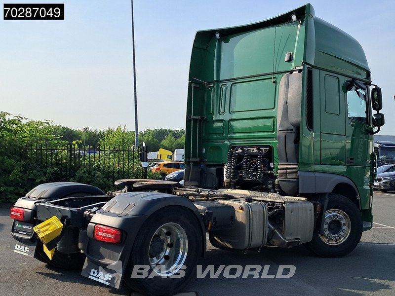 Тягач DAF XF 480 4X2 SSC Retarder Hydraulik ACC Standklima Navi Euro 6: фото 6