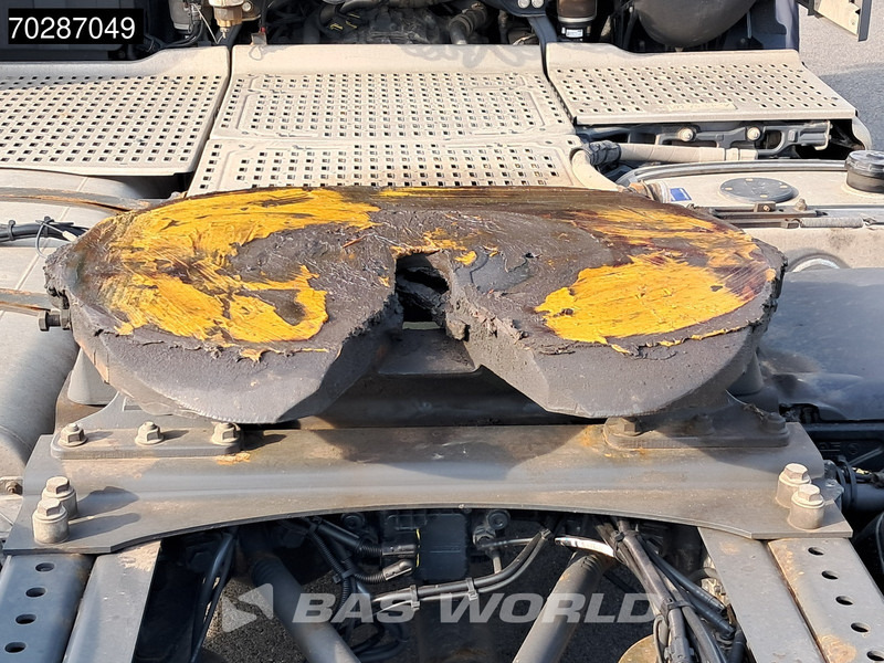 Тягач DAF XF 480 4X2 SSC Retarder Hydraulik ACC Standklima Navi Euro 6: фото 15