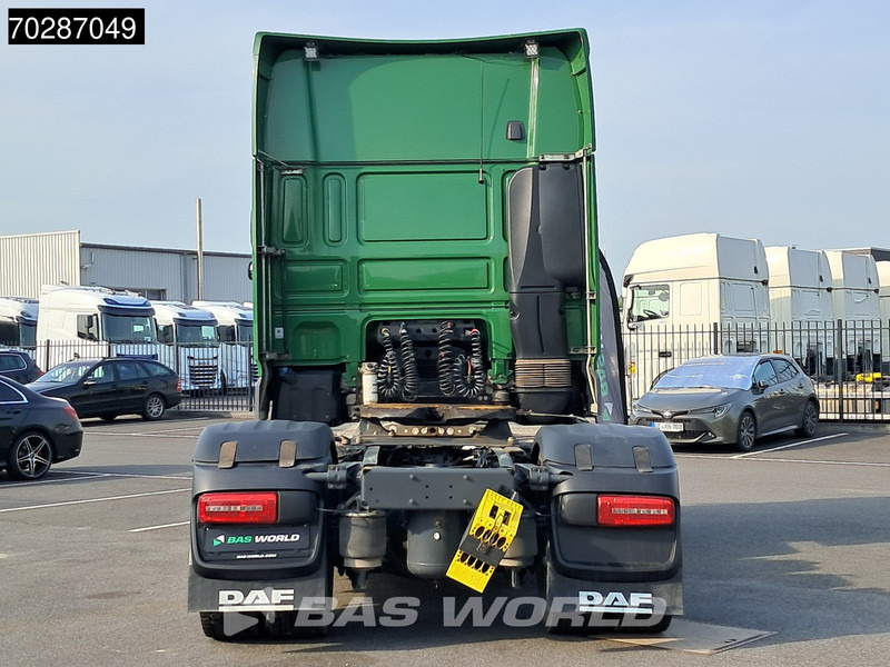 Тягач DAF XF 480 4X2 SSC Retarder Hydraulik ACC Standklima Navi Euro 6: фото 11