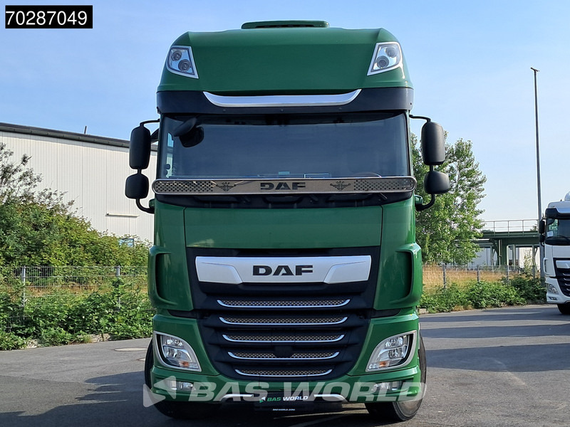 Тягач DAF XF 480 4X2 SSC Retarder Hydraulik ACC Standklima Navi Euro 6: фото 7