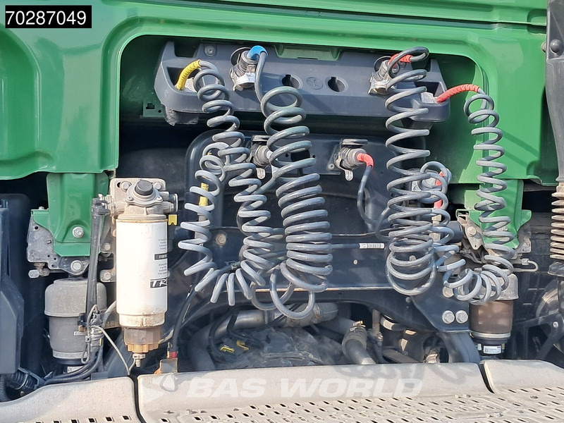 Тягач DAF XF 480 4X2 SSC Retarder Hydraulik ACC Standklima Navi Euro 6: фото 13