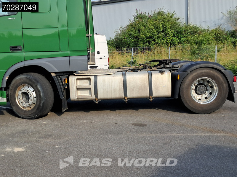 Тягач DAF XF 480 4X2 SSC Retarder Hydraulik ACC Standklima Navi Euro 6: фото 14