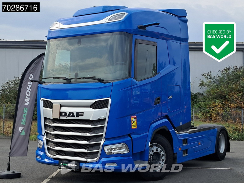 DAF XG 480 4X2 MirrorCam Standairco LED ACC Euro 6 - Тягач: фото 1 DAF XG 480 4X2 MirrorCam Standairco LED ACC Euro 6 - Тягач: фото 1