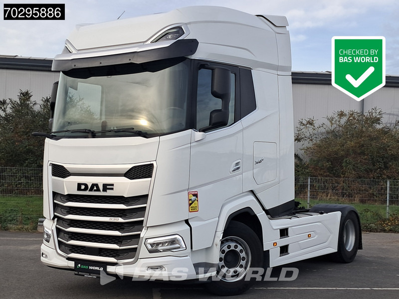 Тягач DAF XG+ 530 4X2 Retarder 2xTanks ACC Standklima: фото 1