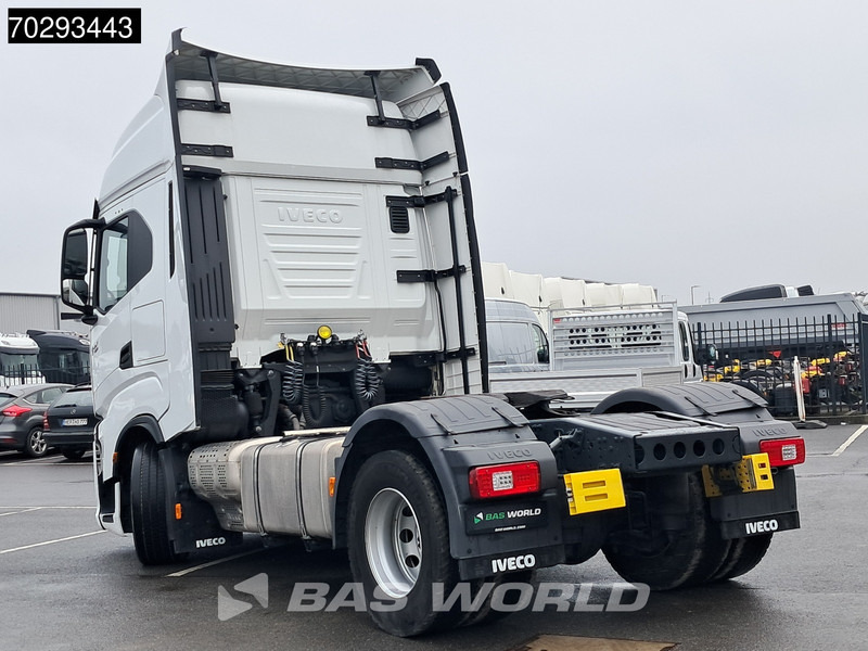 Iveco S-Way 490 4X2 Retarder Standairco 2xTanks ACC LED Navi Euro 6 - Тягач: фото 2 Iveco S-Way 490 4X2 Retarder Standairco 2xTanks ACC LED Navi Euro 6 - Тягач: фото 2