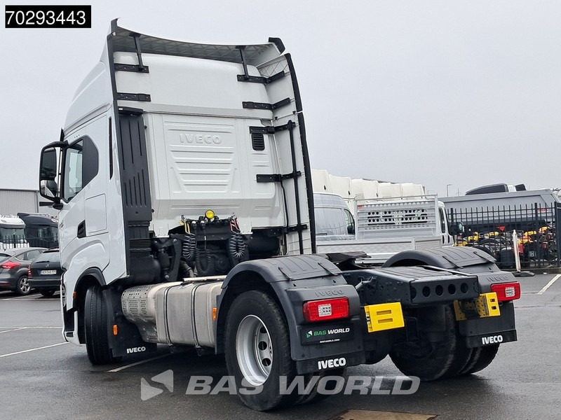 Iveco S-Way 490 4X2 Retarder Standairco 2xTanks ACC LED Navi Euro 6 - Тягач: фото 2 Iveco S-Way 490 4X2 Retarder Standairco 2xTanks ACC LED Navi Euro 6 - Тягач: фото 2