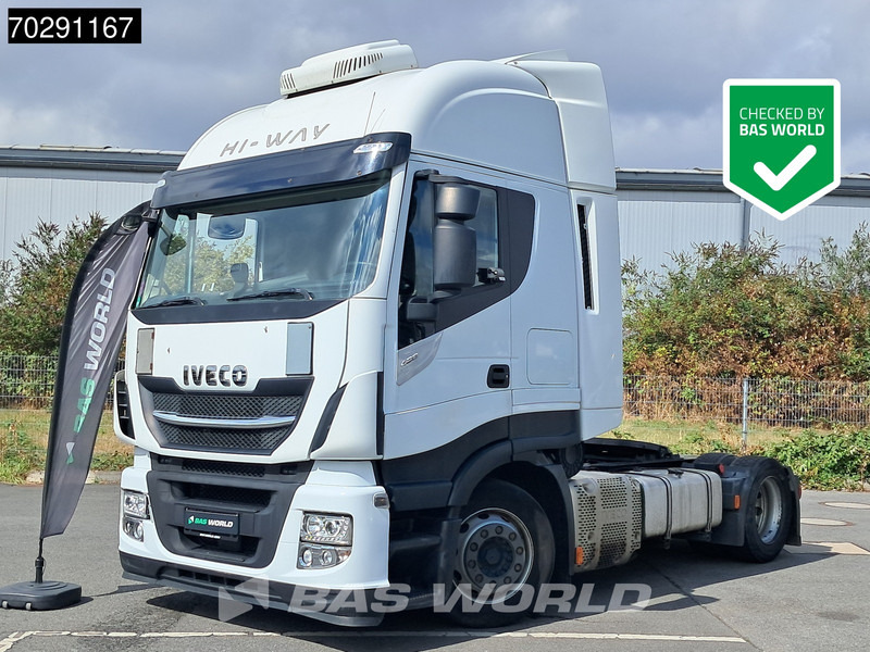Iveco Stralis 480 4X2 Mega 2xTanks Euro 6 - Тягач: фото 1 Iveco Stralis 480 4X2 Mega 2xTanks Euro 6 - Тягач: фото 1