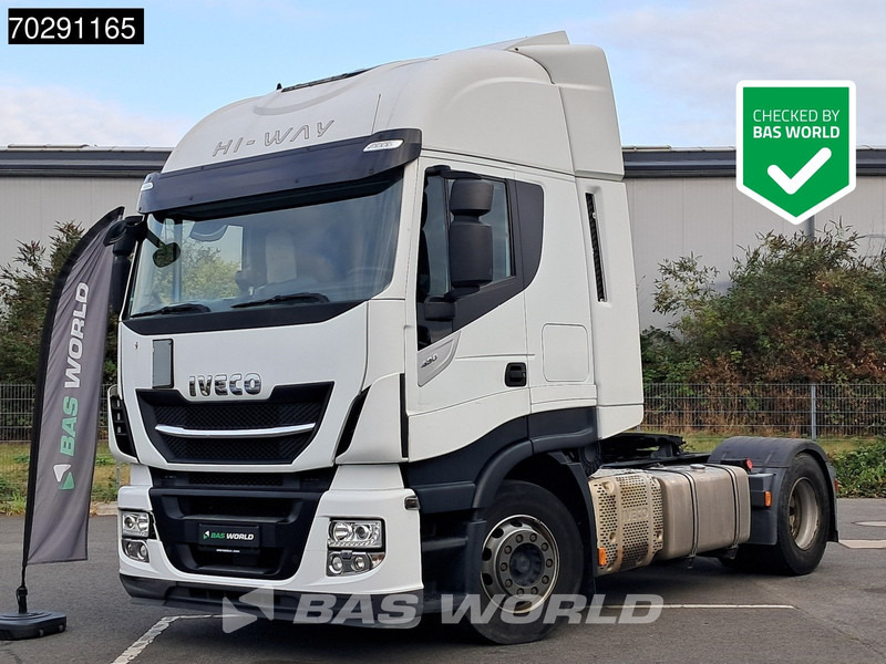 Iveco Stralis 480 4X2 Retarder 2xTanks ACC Euro 6 - Тягач: фото 1 Iveco Stralis 480 4X2 Retarder 2xTanks ACC Euro 6 - Тягач: фото 1