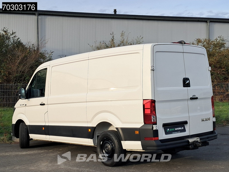 Volkswagen Crafter 140pk L3H2 AHK 140PS Klima Tempomat Kamera Euro6 CarPlay L2H1 11m3 A/C Towbar Cruise control - Цельнометаллический фургон: фото 5 Volkswagen Crafter 140pk L3H2 AHK 140PS Klima Tempomat Kamera Euro6 CarPlay L2H1 11m3 A/C Towbar Cruise control - Цельнометаллический фургон: фото 5