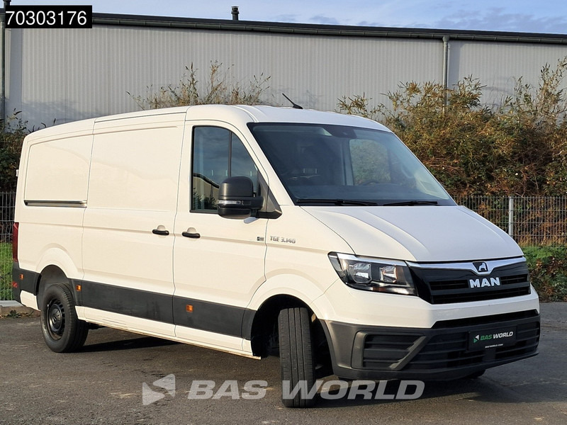 Volkswagen Crafter 140pk L3H2 AHK 140PS Klima Tempomat Kamera Euro6 CarPlay L2H1 11m3 A/C Towbar Cruise control - Цельнометаллический фургон: фото 3 Volkswagen Crafter 140pk L3H2 AHK 140PS Klima Tempomat Kamera Euro6 CarPlay L2H1 11m3 A/C Towbar Cruise control - Цельнометаллический фургон: фото 3