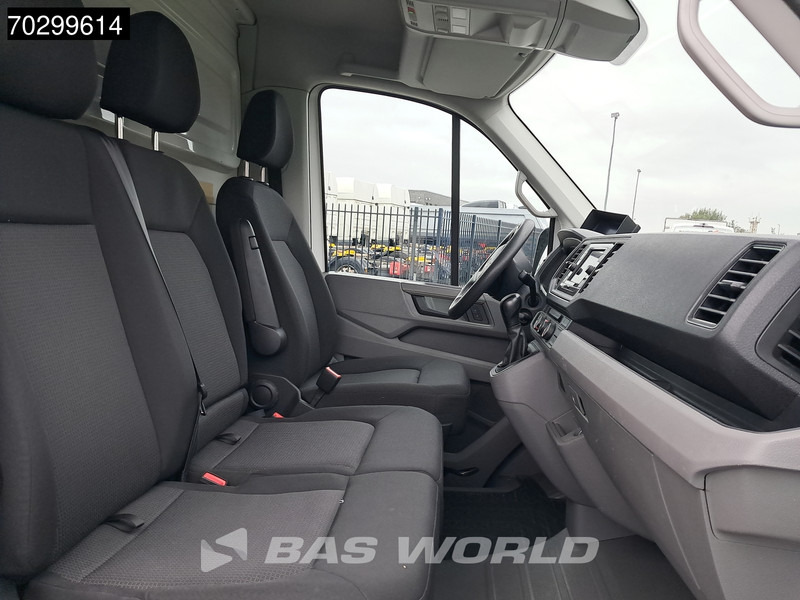 Малотоннажный фургон Volkswagen Crafter 140pk Ladebordwand Automatik 140PS Koffer Kamera Tempomat Klima Euro6 A/C Cruise control: фото 11