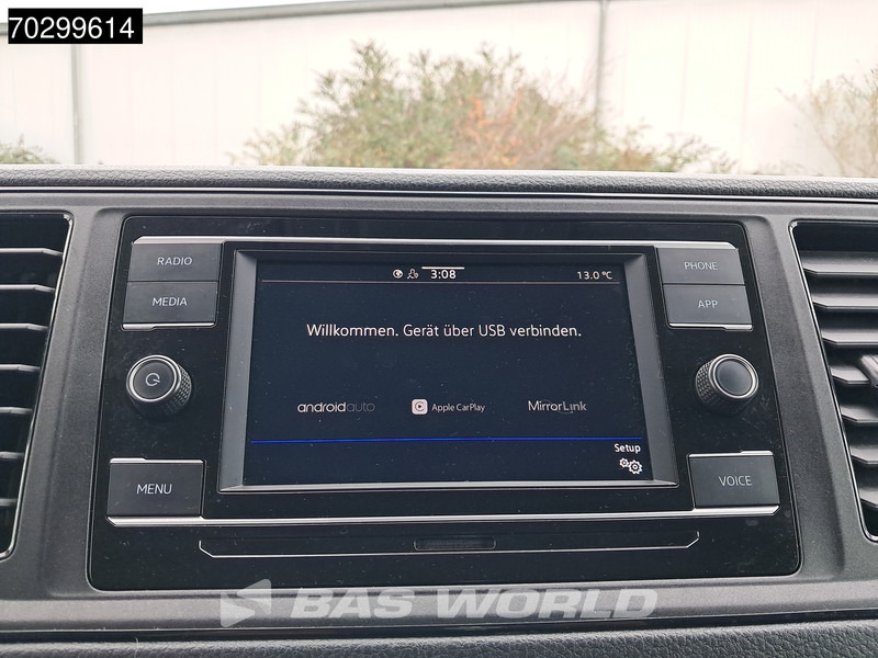 Малотоннажный фургон Volkswagen Crafter 140pk Ladebordwand Automatik 140PS Koffer Kamera Tempomat Klima Euro6 A/C Cruise control: фото 15