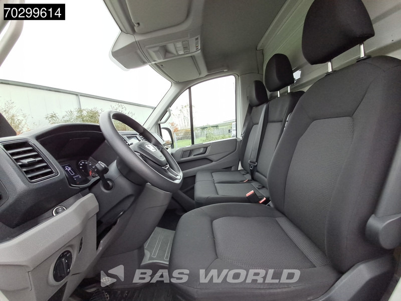 Малотоннажный фургон Volkswagen Crafter 140pk Ladebordwand Automatik 140PS Koffer Kamera Tempomat Klima Euro6 A/C Cruise control: фото 10