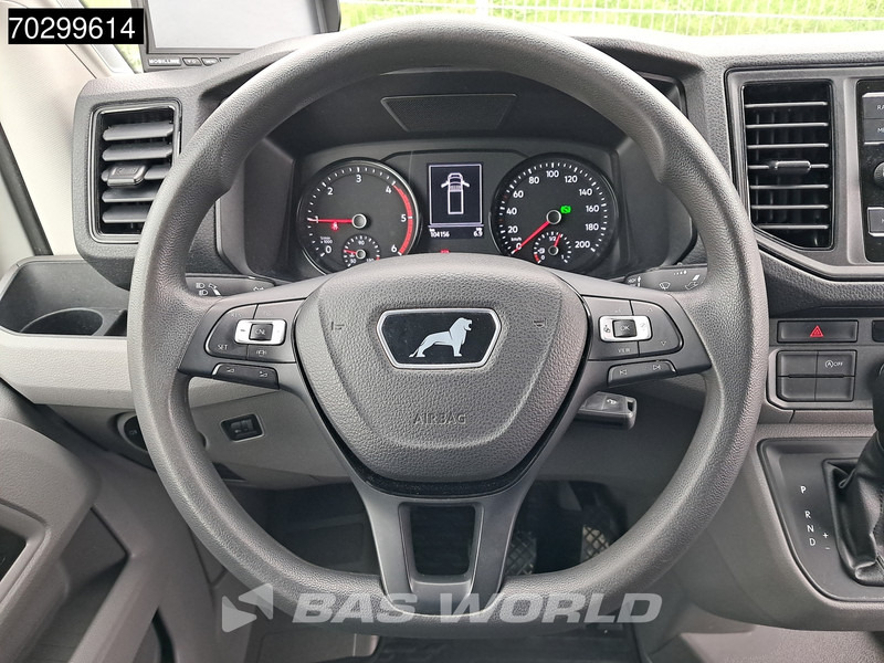Малотоннажный фургон Volkswagen Crafter 140pk Ladebordwand Automatik 140PS Koffer Kamera Tempomat Klima Euro6 A/C Cruise control: фото 19