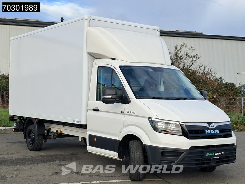 Volkswagen Crafter 140pk Ladebordwand Automatik 140PS Koffer Kamera Tempomat Klima Euro6 A/C Cruise control - Малотоннажный фургон: фото 5 Volkswagen Crafter 140pk Ladebordwand Automatik 140PS Koffer Kamera Tempomat Klima Euro6 A/C Cruise control - Малотоннажный фургон: фото 5