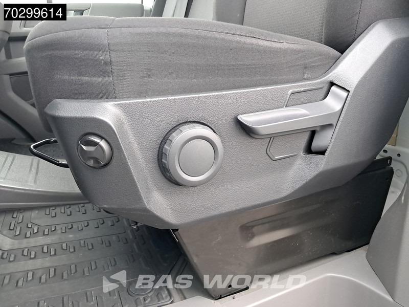 Малотоннажный фургон Volkswagen Crafter 140pk Ladebordwand Automatik 140PS Koffer Kamera Tempomat Klima Euro6 A/C Cruise control: фото 18