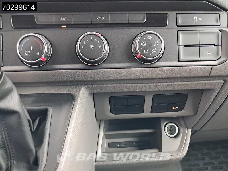 Малотоннажный фургон Volkswagen Crafter 140pk Ladebordwand Automatik 140PS Koffer Kamera Tempomat Klima Euro6 A/C Cruise control: фото 16