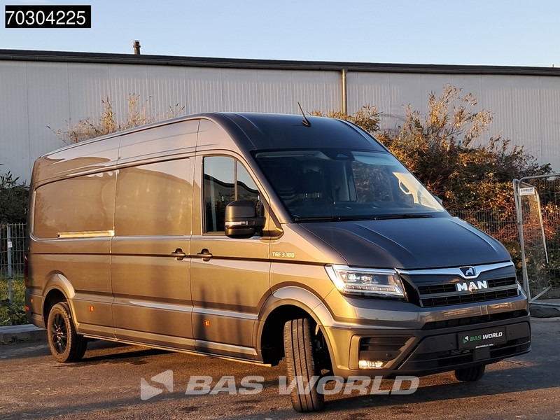 Volkswagen Crafter 177pk Automatik 180PS AHK L4H3 ACC LED Navi Kamera Parkensensoren Euro6 L3H2 A/C Towbar - Цельнометаллический фургон: фото 5 Volkswagen Crafter 177pk Automatik 180PS AHK L4H3 ACC LED Navi Kamera Parkensensoren Euro6 L3H2 A/C Towbar - Цельнометаллический фургон: фото 5