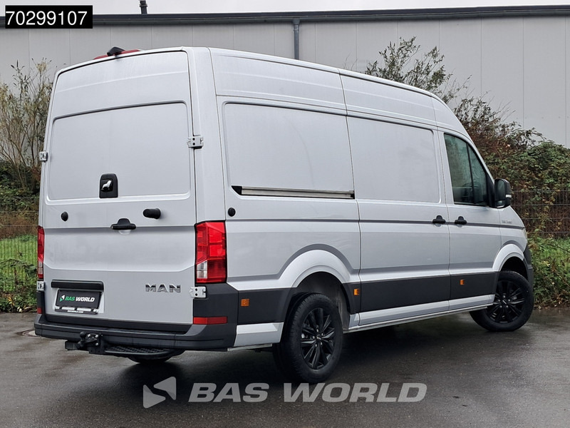 Volkswagen Crafter 177pk NEU! Automatik 180PS AHK L3H3 LED ACC Navi Kamera Klima Parkensoren Euro6 L2H2 A/C Towbar - Цельнометаллический фургон: фото 5 Volkswagen Crafter 177pk NEU! Automatik 180PS AHK L3H3 LED ACC Navi Kamera Klima Parkensoren Euro6 L2H2 A/C Towbar - Цельнометаллический фургон: фото 5