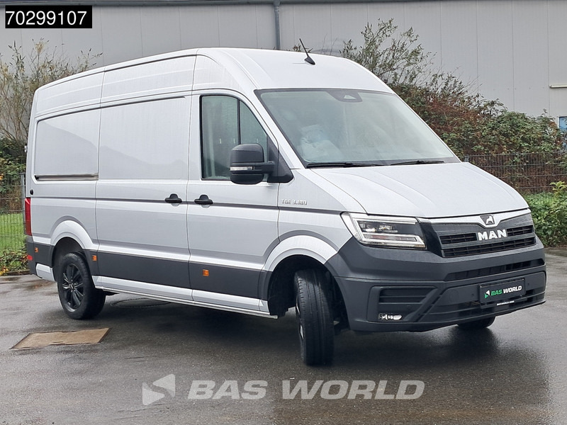 Volkswagen Crafter 177pk NEU! Automatik 180PS AHK L3H3 LED ACC Navi Kamera Klima Parkensoren Euro6 L2H2 A/C Towbar - Цельнометаллический фургон: фото 2 Volkswagen Crafter 177pk NEU! Automatik 180PS AHK L3H3 LED ACC Navi Kamera Klima Parkensoren Euro6 L2H2 A/C Towbar - Цельнометаллический фургон: фото 2