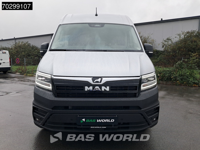 Volkswagen Crafter 177pk NEU! Automatik 180PS AHK L3H3 LED ACC Navi Kamera Klima Parkensoren Euro6 L2H2 A/C Towbar - Цельнометаллический фургон: фото 3 Volkswagen Crafter 177pk NEU! Automatik 180PS AHK L3H3 LED ACC Navi Kamera Klima Parkensoren Euro6 L2H2 A/C Towbar - Цельнометаллический фургон: фото 3