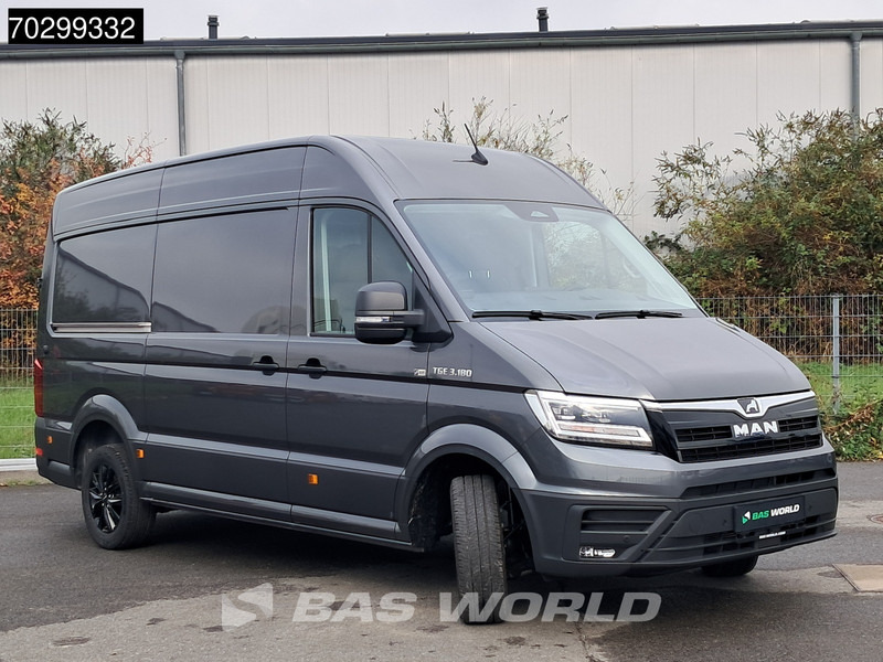Volkswagen Crafter 177pk Neu! Automatik 180PS L3H3 LED ACC Navi AHK Kamera Parkensensoren Euro6 L2H2 12m3 A/C Towbar - Цельнометаллический фургон: фото 5 Volkswagen Crafter 177pk Neu! Automatik 180PS L3H3 LED ACC Navi AHK Kamera Parkensensoren Euro6 L2H2 12m3 A/C Towbar - Цельнометаллический фургон: фото 5