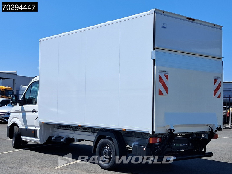 Volkswagen Crafter 177pk Neu! Automatik 2025 Facelift Koffer Ladebordwand Navi Klima Tempomat LED Euro6 21m3 A/C Cruise control - Малотоннажный фургон: фото 2 Volkswagen Crafter 177pk Neu! Automatik 2025 Facelift Koffer Ladebordwand Navi Klima Tempomat LED Euro6 21m3 A/C Cruise control - Малотоннажный фургон: фото 2