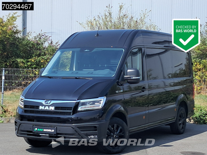 Volkswagen Crafter 177pk Neu! Automatik 2025 model Facelift L3H3 ACC AHK LED Navi Kamera Euro6 L2H2 12m3 A/C Towbar - Цельнометаллический фургон: фото 1 Volkswagen Crafter 177pk Neu! Automatik 2025 model Facelift L3H3 ACC AHK LED Navi Kamera Euro6 L2H2 12m3 A/C Towbar - Цельнометаллический фургон: фото 1