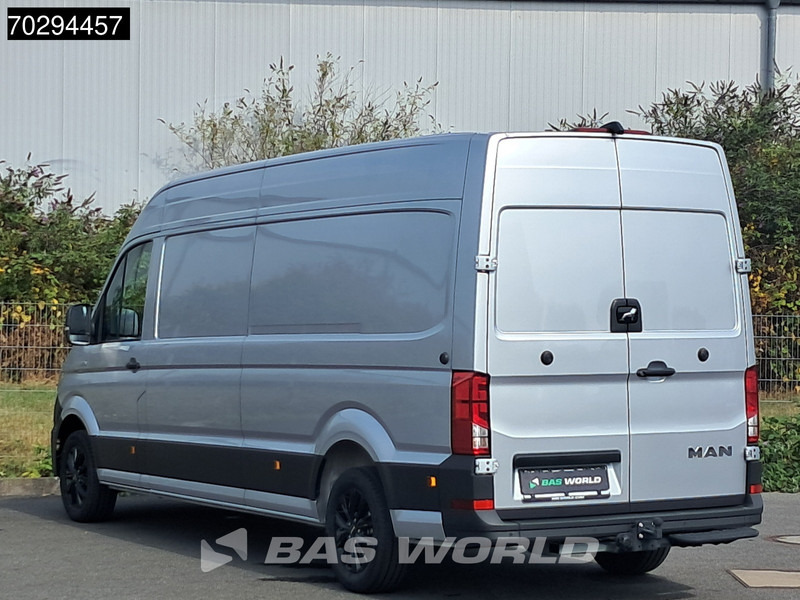 Volkswagen Crafter 177pk Neu! Automatik 2025 model Facelift L4H3 ACC AHK LED Navi Kamera Euro6 L3H2 14m3 A/C Towbar - Цельнометаллический фургон: фото 3 Volkswagen Crafter 177pk Neu! Automatik 2025 model Facelift L4H3 ACC AHK LED Navi Kamera Euro6 L3H2 14m3 A/C Towbar - Цельнометаллический фургон: фото 3