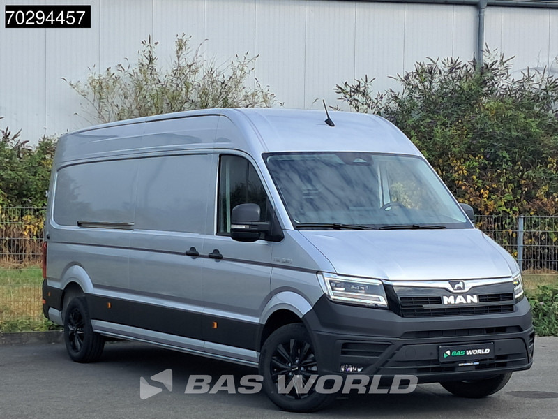 Volkswagen Crafter 177pk Neu! Automatik 2025 model Facelift L4H3 ACC AHK LED Navi Kamera Euro6 L3H2 14m3 A/C Towbar - Цельнометаллический фургон: фото 2 Volkswagen Crafter 177pk Neu! Automatik 2025 model Facelift L4H3 ACC AHK LED Navi Kamera Euro6 L3H2 14m3 A/C Towbar - Цельнометаллический фургон: фото 2