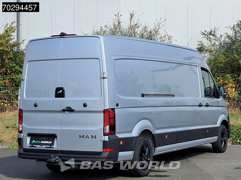 Volkswagen Crafter 177pk Neu! Automatik 2025 model Facelift L4H3 ACC AHK LED Navi Kamera Euro6 L3H2 14m3 A/C Towbar - Цельнометаллический фургон: фото 5 Volkswagen Crafter 177pk Neu! Automatik 2025 model Facelift L4H3 ACC AHK LED Navi Kamera Euro6 L3H2 14m3 A/C Towbar - Цельнометаллический фургон: фото 5