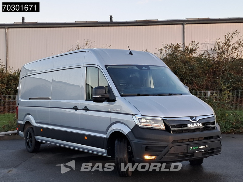 Volkswagen Crafter 177pk Neu! Automatik 2025 model Facelift L4H3 ACC AHK LED Navi Kamera Euro6 L3H2 15m3 A/C Towbar - Цельнометаллический фургон: фото 3 Volkswagen Crafter 177pk Neu! Automatik 2025 model Facelift L4H3 ACC AHK LED Navi Kamera Euro6 L3H2 15m3 A/C Towbar - Цельнометаллический фургон: фото 3