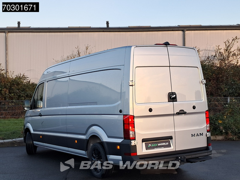 Volkswagen Crafter 177pk Neu! Automatik 2025 model Facelift L4H3 ACC AHK LED Navi Kamera Euro6 L3H2 15m3 A/C Towbar - Цельнометаллический фургон: фото 5 Volkswagen Crafter 177pk Neu! Automatik 2025 model Facelift L4H3 ACC AHK LED Navi Kamera Euro6 L3H2 15m3 A/C Towbar - Цельнометаллический фургон: фото 5