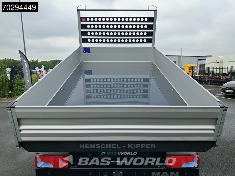 Volkswagen Crafter 177pk Neu! Dreiseitenkipper Automatik 2025 Facelift 180PS AHK LED Klima Tempomat Navi ACC Euro6 Kieper 3m3 - Малотоннажный самосвал: фото 3 Volkswagen Crafter 177pk Neu! Dreiseitenkipper Automatik 2025 Facelift 180PS AHK LED Klima Tempomat Navi ACC Euro6 Kieper 3m3 - Малотоннажный самосвал: фото 3