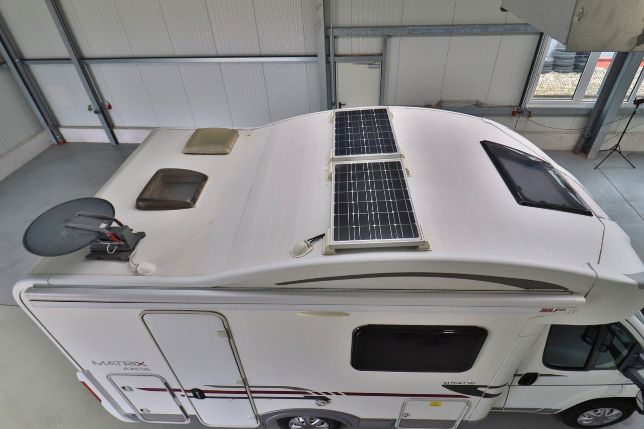 Adria Matrix Axess M 590 SG/Automatik/Hubbett/TOP - Полуинтегрированный автодом: фото 4 Adria Matrix Axess M 590 SG/Automatik/Hubbett/TOP - Полуинтегрированный автодом: фото 4