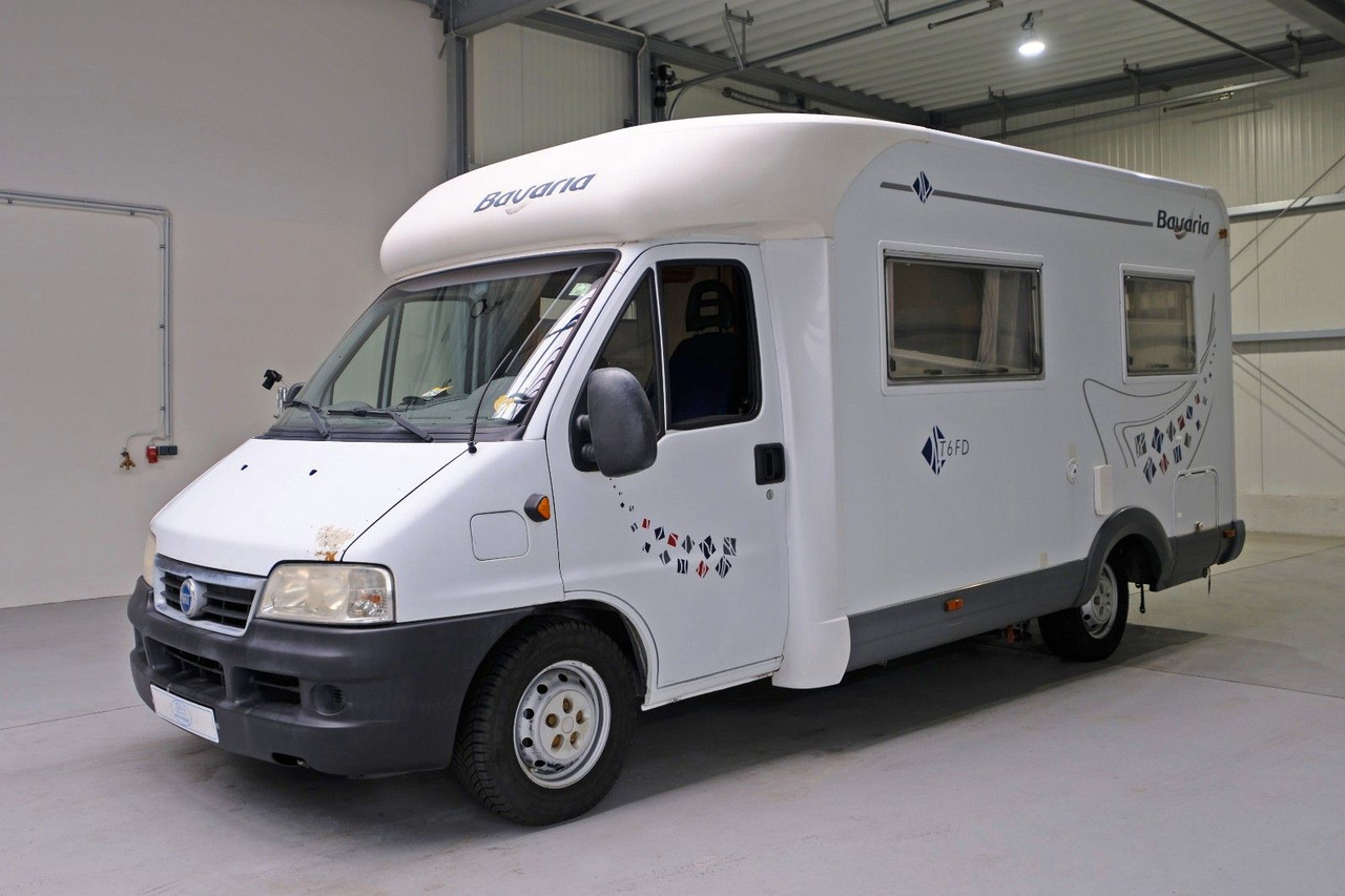 Bavaria-Camp T 6 FD/Festbett/Markise/DPF/TÜV 08-2026 - Полуинтегрированный автодом: фото 2 Bavaria-Camp T 6 FD/Festbett/Markise/DPF/TÜV 08-2026 - Полуинтегрированный автодом: фото 2