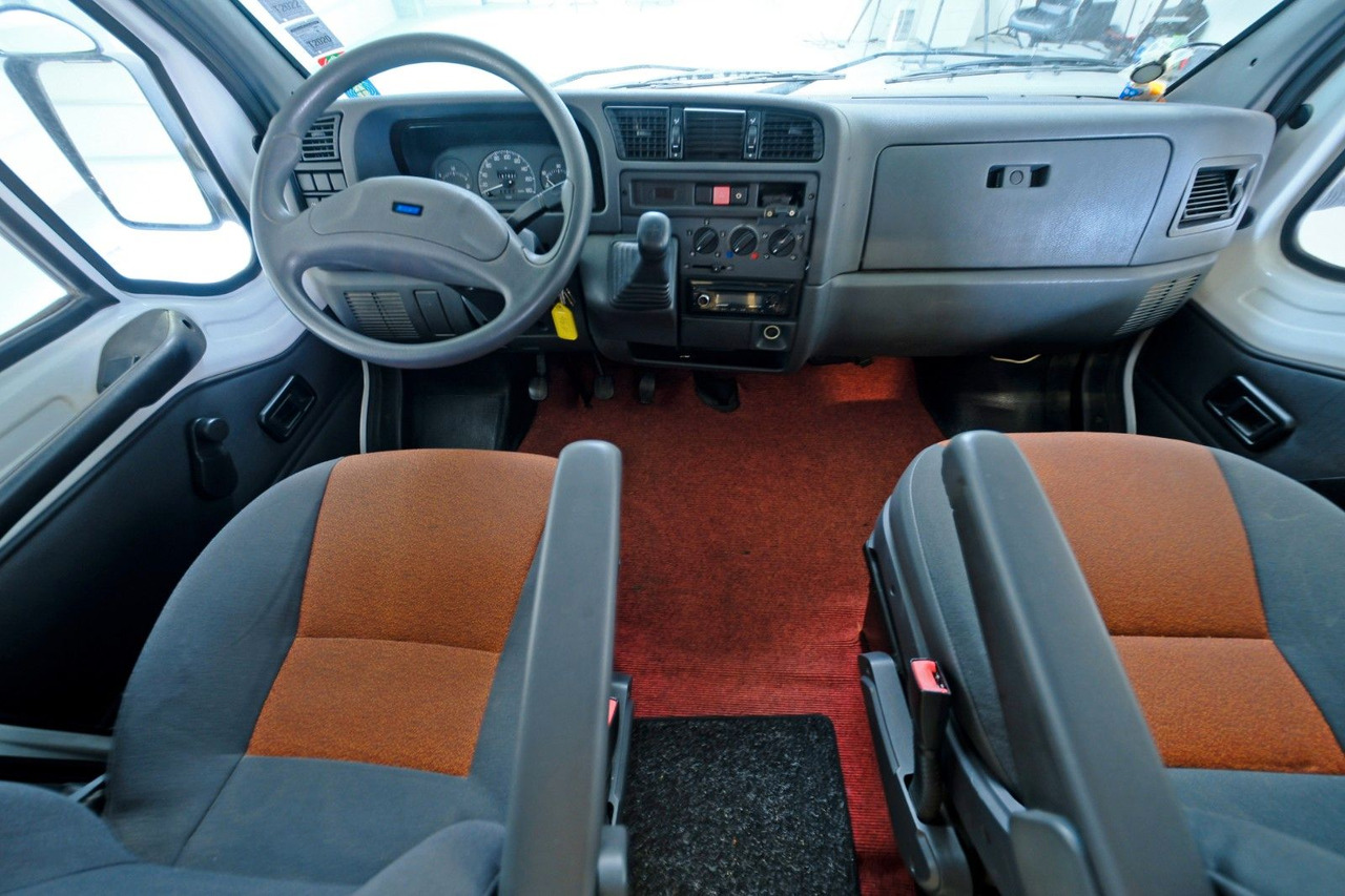 CI International Sirio - Альковный автодом: фото 5 CI International Sirio - Альковный автодом: фото 5