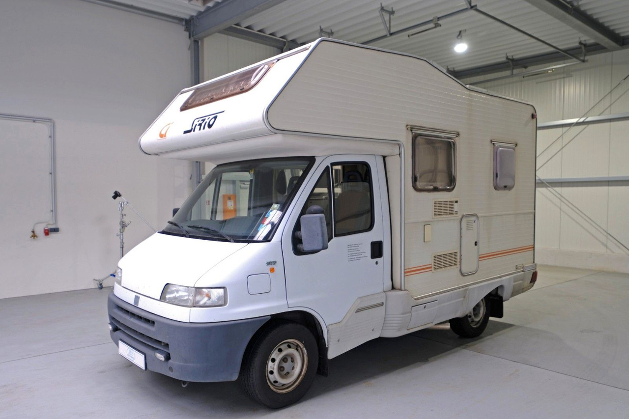 CI International Sirio - Альковный автодом: фото 2 CI International Sirio - Альковный автодом: фото 2