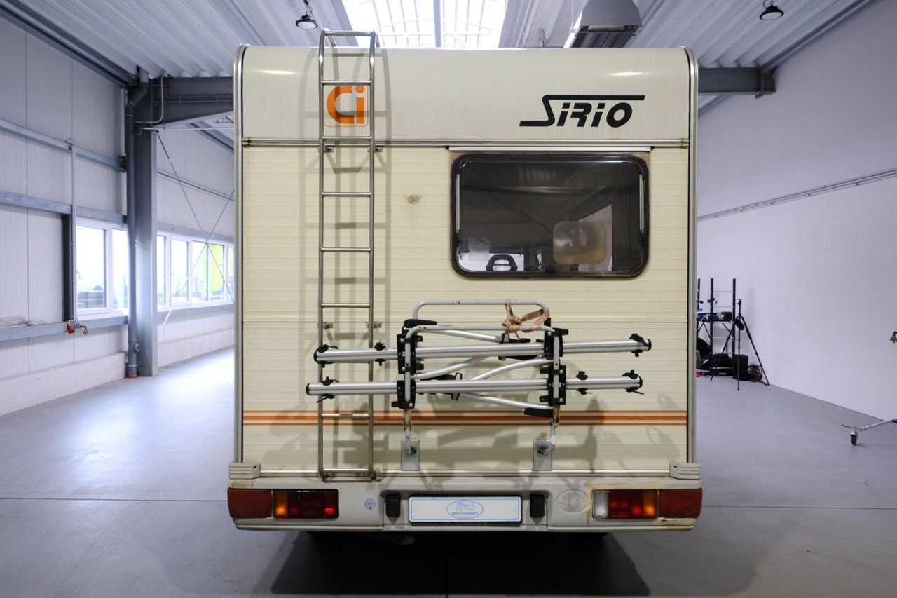 CI International Sirio - Альковный автодом: фото 3 CI International Sirio - Альковный автодом: фото 3