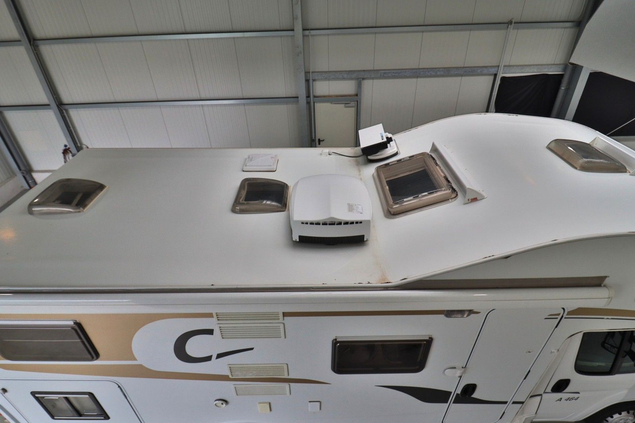 Carado A 464/Festbett/Garage/2xKlima/Markise - Альковный автодом: фото 4 Carado A 464/Festbett/Garage/2xKlima/Markise - Альковный автодом: фото 4
