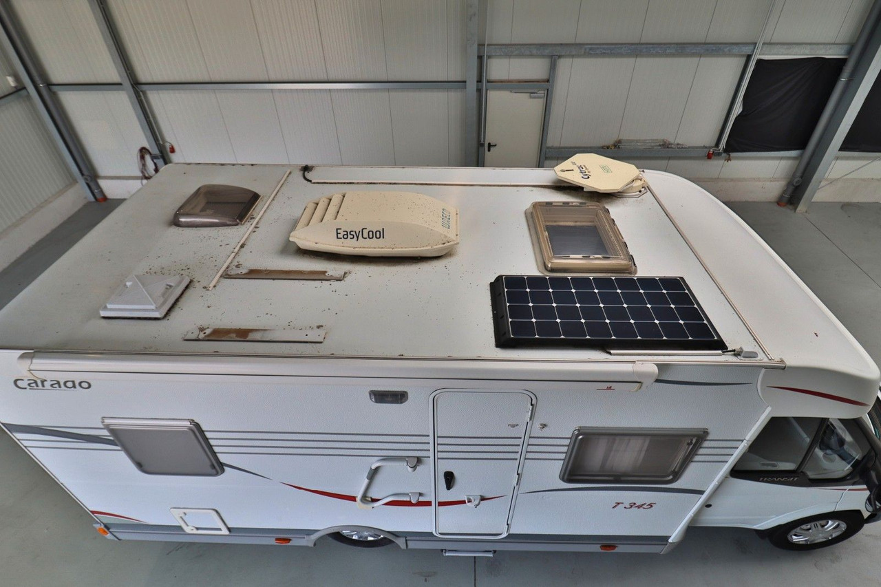 Carado T 345/Festbett/Standklima/Markise/Solaranlage - Полуинтегрированный автодом: фото 4 Carado T 345/Festbett/Standklima/Markise/Solaranlage - Полуинтегрированный автодом: фото 4