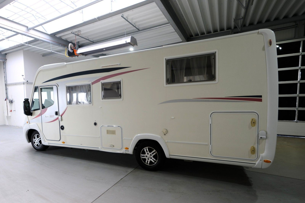 Challenger SIRIUS 3017 -EINZELBETTEN+HUB-PREISKNALLER - Интегрированный автодом: фото 4 Challenger SIRIUS 3017 -EINZELBETTEN+HUB-PREISKNALLER - Интегрированный автодом: фото 4