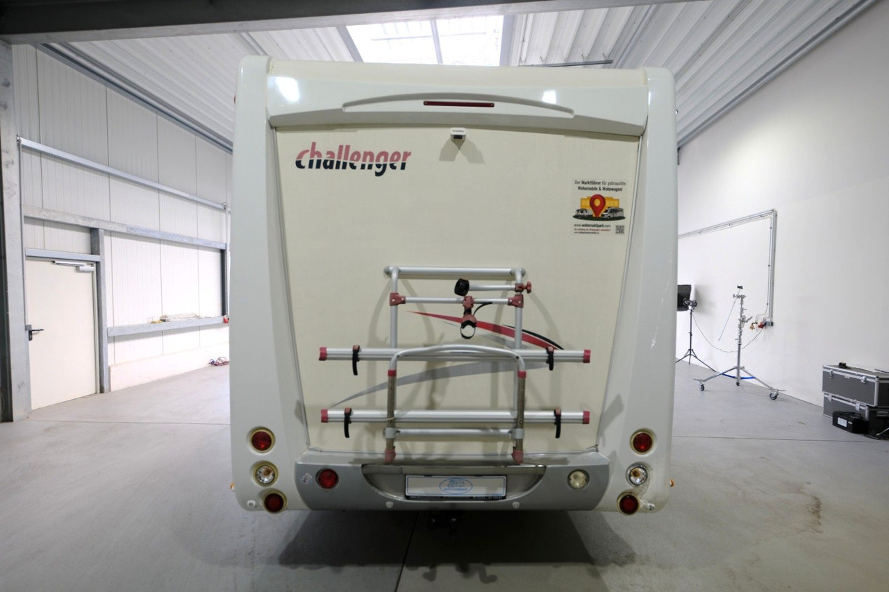 Challenger SIRIUS 3017 -EINZELBETTEN+HUB-PREISKNALLER - Интегрированный автодом: фото 5 Challenger SIRIUS 3017 -EINZELBETTEN+HUB-PREISKNALLER - Интегрированный автодом: фото 5