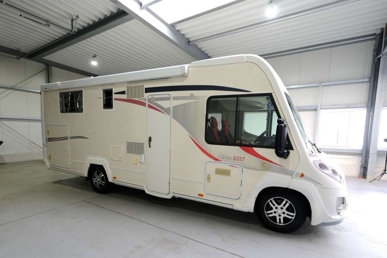 Challenger SIRIUS 3017 -EINZELBETTEN+HUB-PREISKNALLER - Интегрированный автодом: фото 2 Challenger SIRIUS 3017 -EINZELBETTEN+HUB-PREISKNALLER - Интегрированный автодом: фото 2