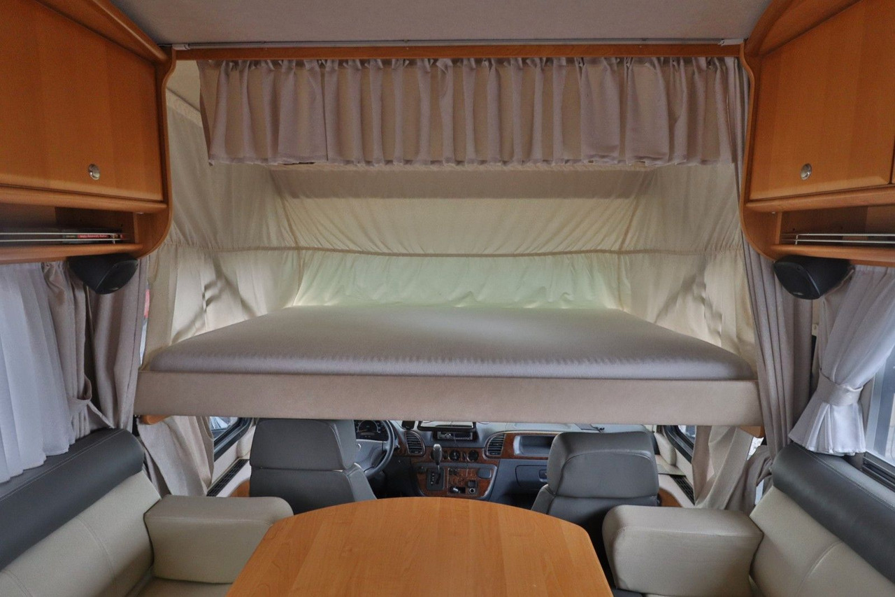 Интегрированный автодом Concorde Charisma I 880 F/Automatik/Festbett/Klima/Solar Concorde Charisma I 880 F/Automatik/Festbett/Klima/Solar: фото 14