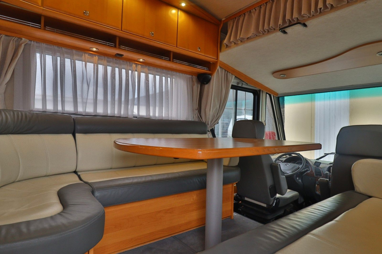 Интегрированный автодом Concorde Charisma I 880 F/Automatik/Festbett/Klima/Solar Concorde Charisma I 880 F/Automatik/Festbett/Klima/Solar: фото 6