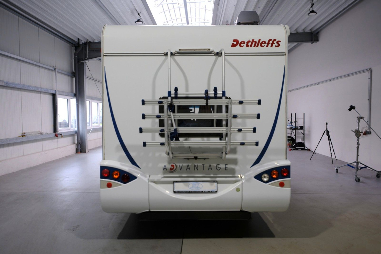 Dethleffs Advantage A 5881 HG/Etagenbetten/Garage/Solar - Альковный автодом: фото 3 Dethleffs Advantage A 5881 HG/Etagenbetten/Garage/Solar - Альковный автодом: фото 3