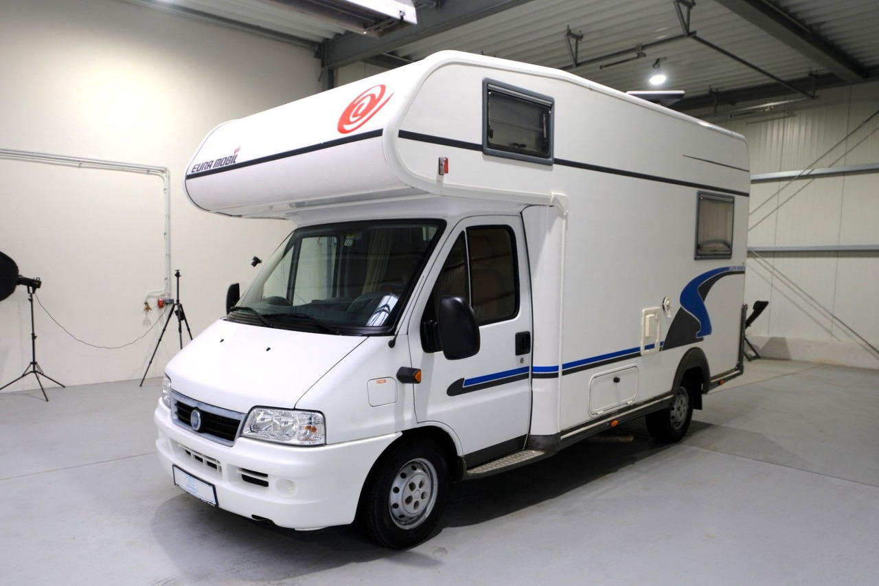 Eura Mobil A 600 HS/Rundsitzgruppe/Markise/dop.Boden/DPF - Альковный автодом: фото 2 Eura Mobil A 600 HS/Rundsitzgruppe/Markise/dop.Boden/DPF - Альковный автодом: фото 2