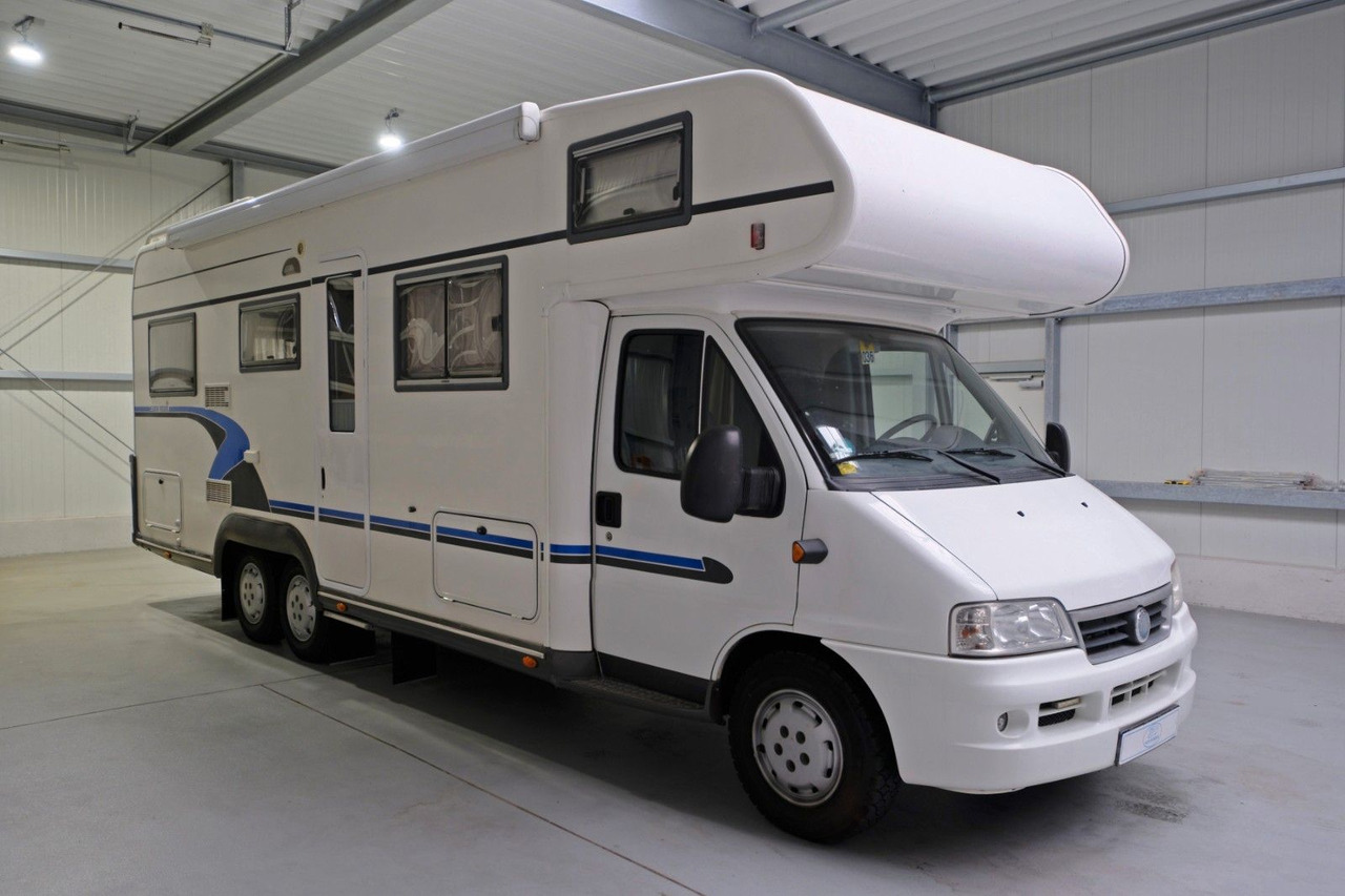 Eura Mobil A 770 HS/Rundsitzgruppe/Klima/DPF/Markise/1.Hand - Альковный автодом: фото 1 Eura Mobil A 770 HS/Rundsitzgruppe/Klima/DPF/Markise/1.Hand - Альковный автодом: фото 1