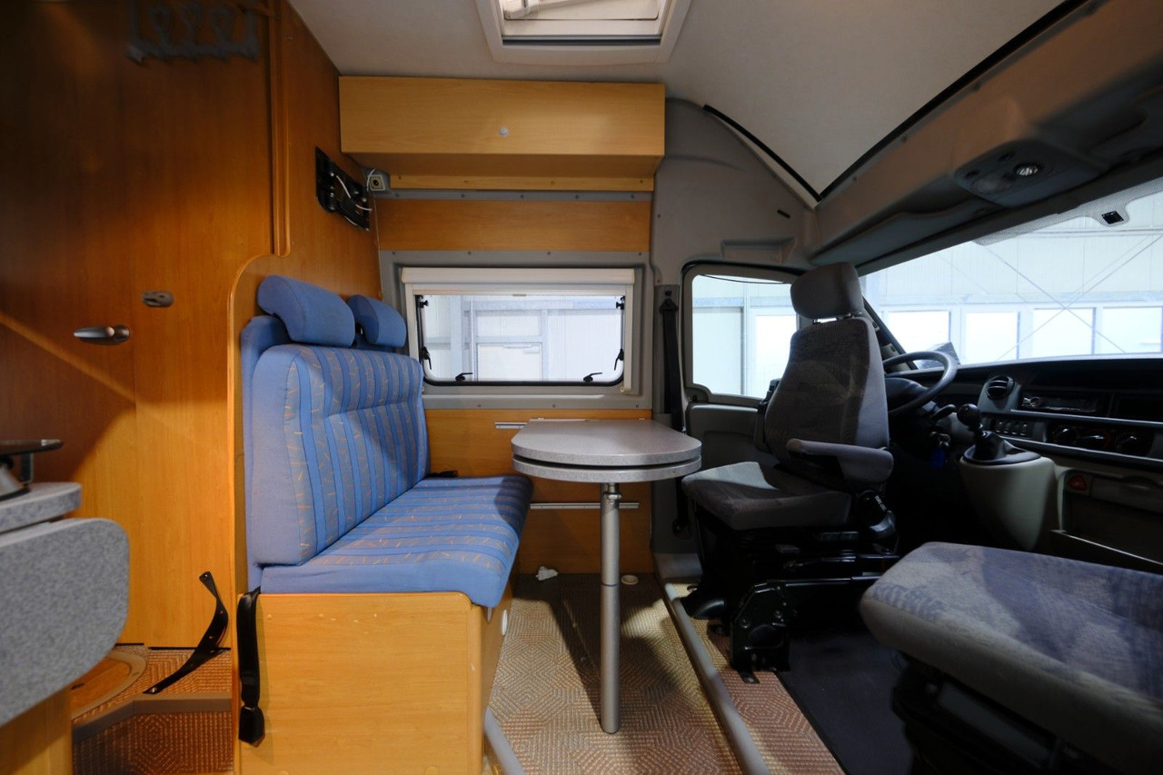 Кастенваген Globecar Family Scout/Etagenbetten/Klima/Markise/AHK: фото 10
